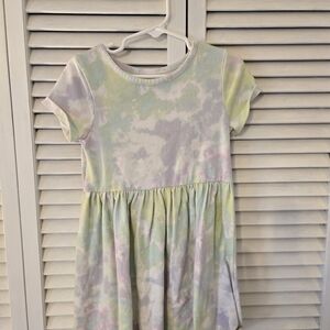 Cat & Jack Pastel Kids Dress